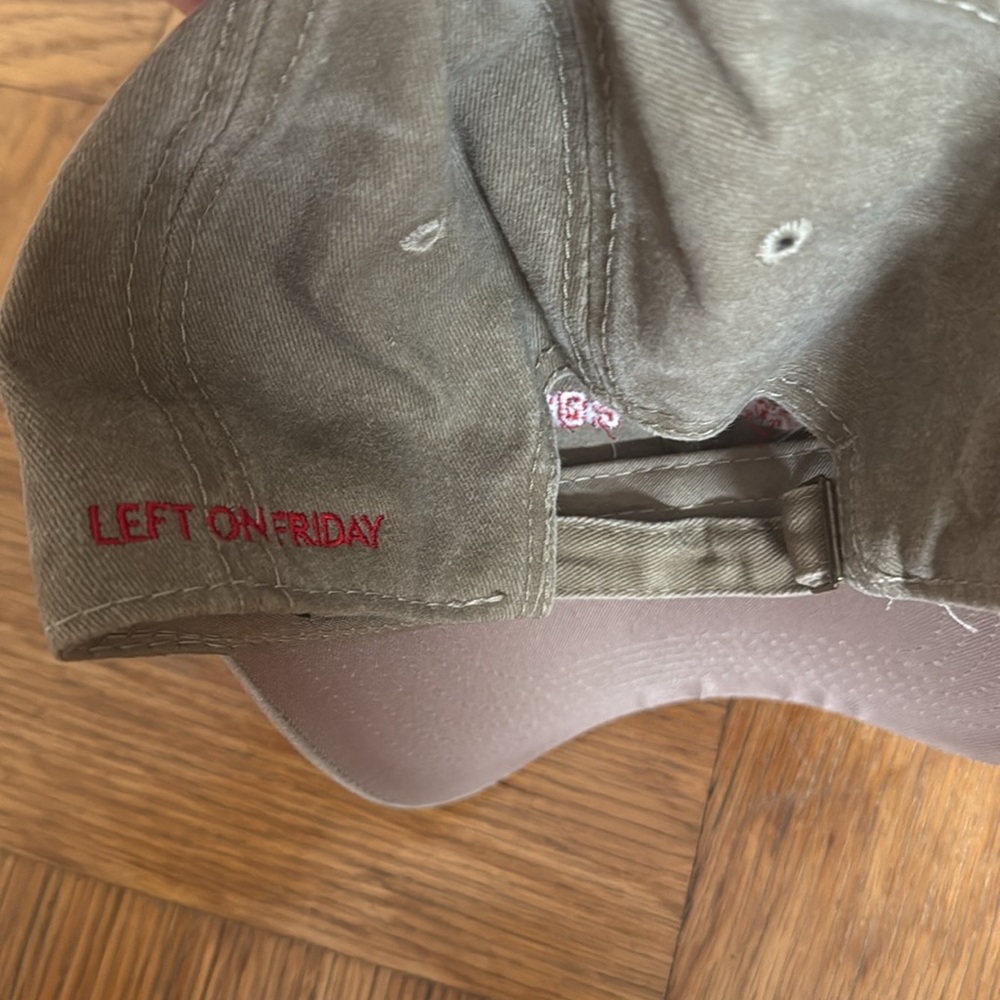 Left On Friday Special Edition Grand Slam Hat - Picture 4 of 7